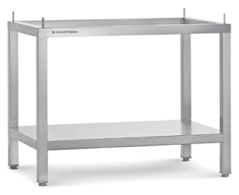 Подставка 6.10, 10.10 открытая с полкой Convotherm 3251517